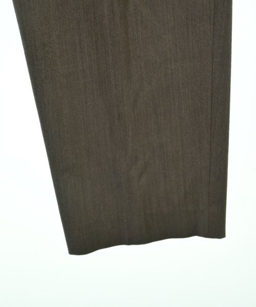 steven alan（スティーブンアラン）スラックス 茶 サイズ:L レディース/2200664037055