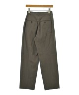 steven alan（スティーブンアラン）スラックス 茶 サイズ:L レディース/2200664037055
