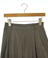 steven alan（スティーブンアラン）スラックス 茶 サイズ:L レディース/2200664037055