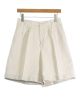 steven alan（スティーブンアラン）ショートパンツ 白 サイズ:L レディース/2200664037079