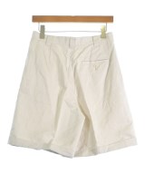 steven alan（スティーブンアラン）ショートパンツ 白 サイズ:L レディース/2200664037079