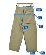 steven alan（スティーブンアラン）チノパン ベージュ サイズ:S レディース/2200664037086