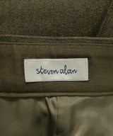 steven alan（スティーブンアラン）ショートパンツ カーキ サイズ:M レディース/2200664037093