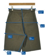 steven alan（スティーブンアラン）ショートパンツ カーキ サイズ:M レディース/2200664037093