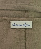 steven alan（スティーブンアラン）ベスト 茶 サイズ:M レディース/2200664037130