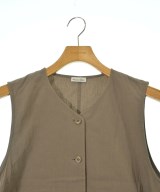 steven alan（スティーブンアラン）ベスト 茶 サイズ:M レディース/2200664037130