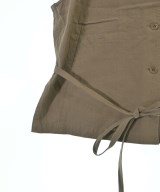 steven alan（スティーブンアラン）ベスト 茶 サイズ:M レディース/2200664037130