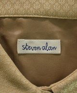 steven alan（スティーブンアラン）カジュアルシャツ ベージュ サイズ:M レディース/2200664037147