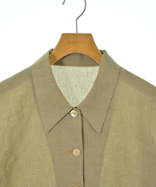 steven alan（スティーブンアラン）カジュアルシャツ ベージュ サイズ:M レディース/2200664037161