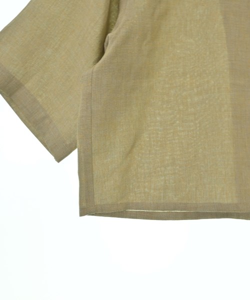 steven alan（スティーブンアラン）カジュアルシャツ ベージュ サイズ:M レディース/2200664037161