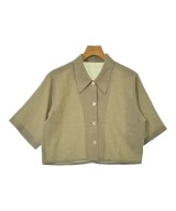 steven alan（スティーブンアラン）カジュアルシャツ ベージュ サイズ:M レディース/2200664037161