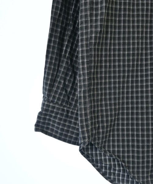 steven alan（スティーブンアラン）カジュアルシャツ 黒 サイズ:M メンズ/2200664108014