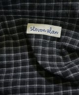 steven alan（スティーブンアラン）カジュアルシャツ 黒 サイズ:M メンズ/2200664108014