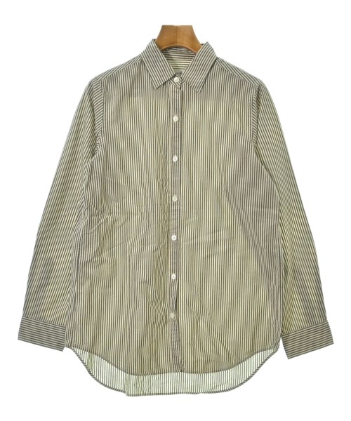 steven alan(スティーブンアラン)カジュアルシャツ グレー サイズ:M/2200657887100