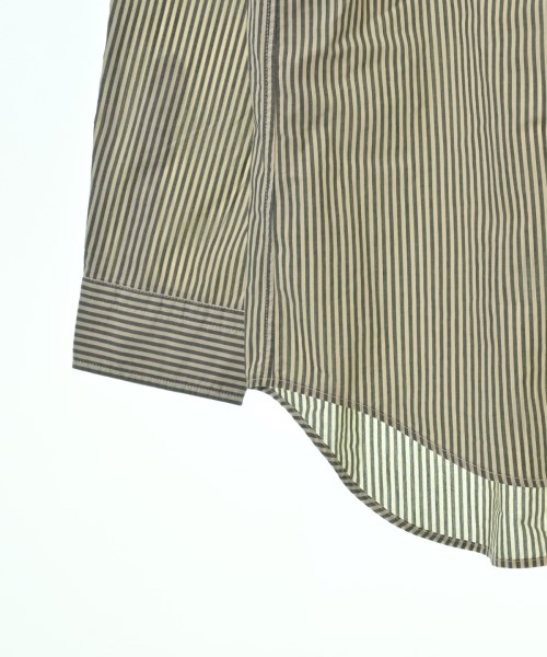 steven alan（スティーブンアラン）カジュアルシャツ グレー サイズ:M レディース/2200657887100