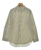 steven alan（スティーブンアラン）カジュアルシャツ グレー サイズ:M レディース/2200657887100