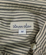 steven alan（スティーブンアラン）カジュアルシャツ グレー サイズ:M レディース/2200657887100