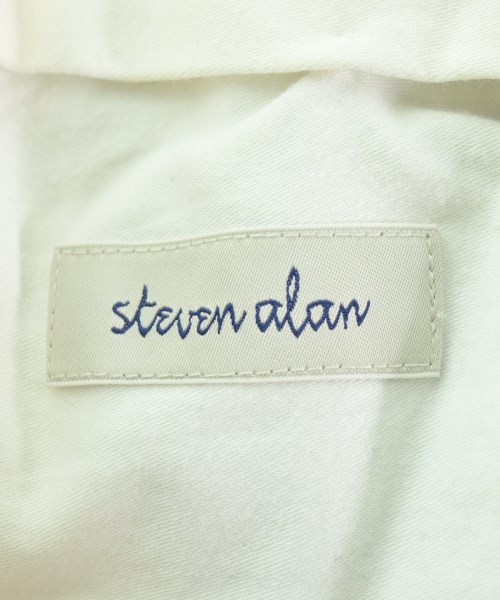 steven alan（スティーブンアラン）スラックス 紺 サイズ:S メンズ/2200661139011