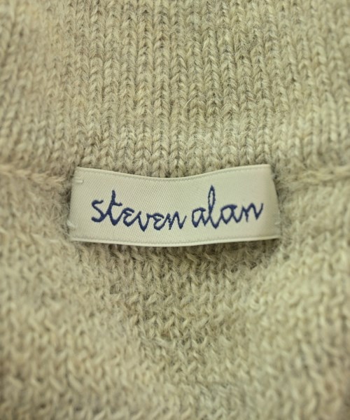 steven alan（スティーブンアラン）カーディガン ベージュ サイズ:M メンズ/2200661139035