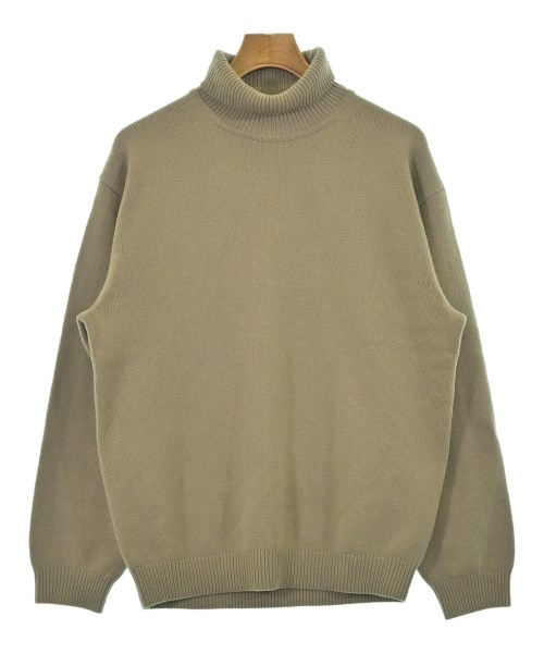 steven alan(スティーブンアラン)ニット・セーター ベージュ サイズ:M/2200661139042