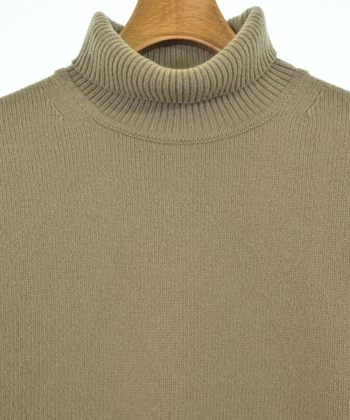 steven alan（スティーブンアラン）ニット・セーター ベージュ サイズ:M メンズ/2200661139042