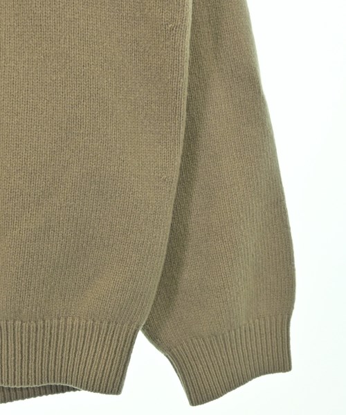steven alan（スティーブンアラン）ニット・セーター ベージュ サイズ:M メンズ/2200661139042