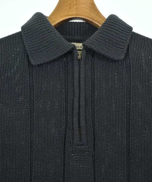 steven alan（スティーブンアラン）ニット・セーター 紺 サイズ:S メンズ/2200661139059