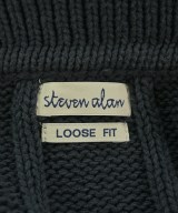 steven alan（スティーブンアラン）ニット・セーター 紺 サイズ:S メンズ/2200661139059