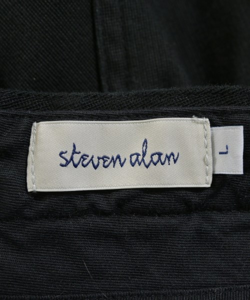 steven alan（スティーブンアラン）その他 黒 サイズ:L メンズ/2200661489062