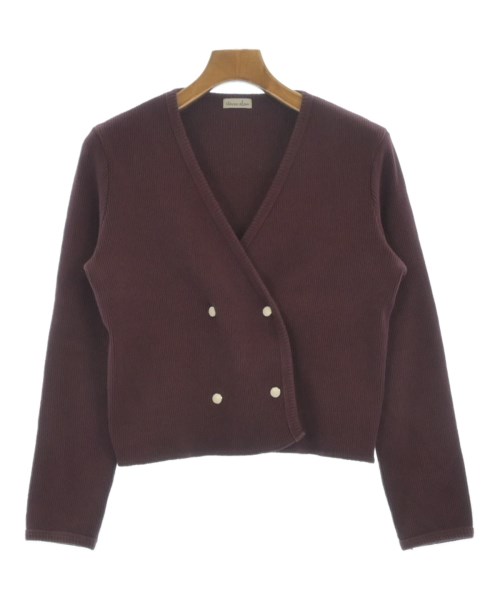 steven alan(スティーブンアラン)カーディガン 赤 サイズ:-(M位)/2200664277031