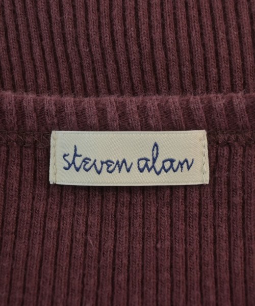 steven alan（スティーブンアラン）カーディガン 赤 サイズ:-(M位) レディース/2200664277031