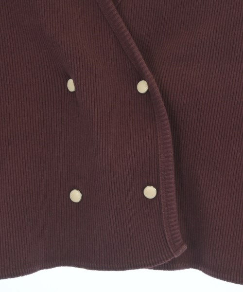 steven alan（スティーブンアラン）カーディガン 赤 サイズ:-(M位) レディース/2200664277031