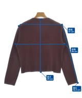 steven alan（スティーブンアラン）カーディガン 赤 サイズ:-(M位) レディース/2200664277031