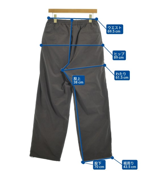 steven alan（スティーブンアラン）その他 茶 サイズ:M メンズ/2200663340125