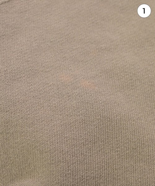 steven alan（スティーブンアラン）スウェット ベージュ サイズ:M メンズ/2200664592066