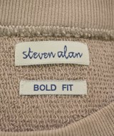 steven alan（スティーブンアラン）スウェット ベージュ サイズ:M メンズ/2200664592066
