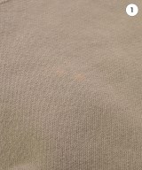 steven alan（スティーブンアラン）スウェット ベージュ サイズ:M メンズ/2200664592066