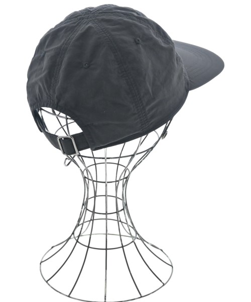 steven alan（スティーブンアラン）キャップ 黒 サイズ:- メンズ/2200664592073