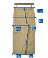 steven alan（スティーブンアラン）チノパン ベージュ サイズ:L レディース/2200661540091