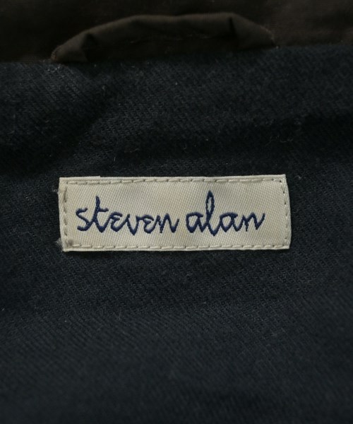 steven alan（スティーブンアラン）ブルゾン 茶 サイズ:XL メンズ/2200665019029
