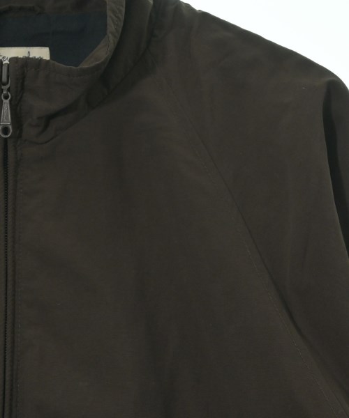 steven alan（スティーブンアラン）ブルゾン 茶 サイズ:XL メンズ/2200665019029