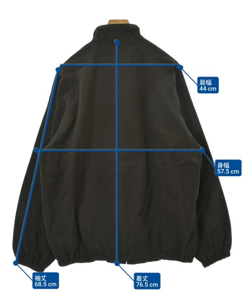 steven alan（スティーブンアラン）ブルゾン 茶 サイズ:XL メンズ/2200665019029