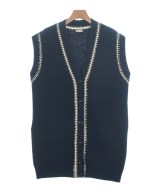 steven alan（スティーブンアラン）ベスト 紺 サイズ:F レディース/2200665170034