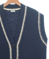 steven alan（スティーブンアラン）ベスト 紺 サイズ:F レディース/2200665170034