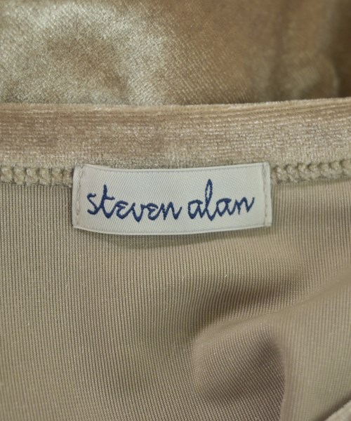 steven alan（スティーブンアラン）Tシャツ・カットソー ベージュ サイズ:-(XL位) レディース/2200665170041