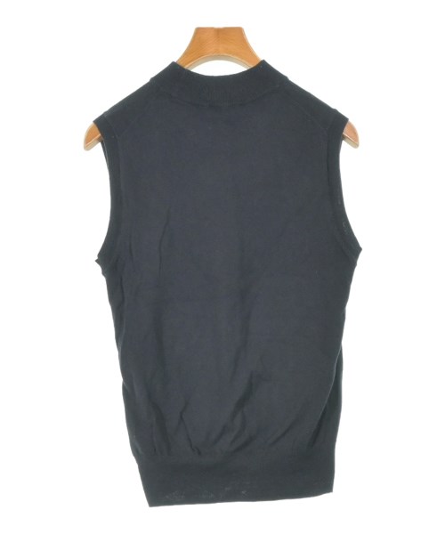 steven alan（スティーブンアラン）ベスト/ノースリーブ 紺 サイズ:-(S位) レディース/2200665212086