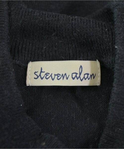steven alan（スティーブンアラン）ベスト/ノースリーブ 紺 サイズ:-(S位) レディース/2200665212086