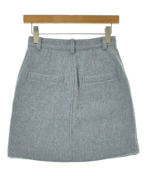 steven alan（スティーブンアラン）ミニスカート 青 サイズ:S レディース/2200665264016