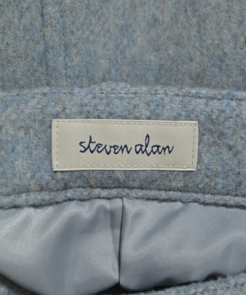 steven alan（スティーブンアラン）ミニスカート 青 サイズ:S レディース/2200665264016