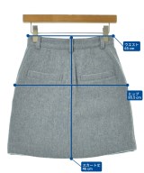 steven alan（スティーブンアラン）ミニスカート 青 サイズ:S レディース/2200665264016